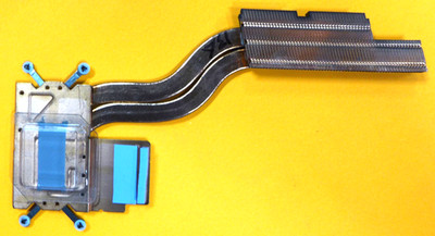 NEW Dell Inspiron 5425 CPU Heatsink for Integrated AMD Graphics UMA 6K40F