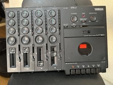 Yamaha MT  50 4  Track Cassette Multitrack Recorder serviced