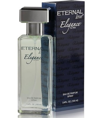 Parfum Homme Élégance Amour Éternel EDP - 100 Ml - Authentique - Neuf