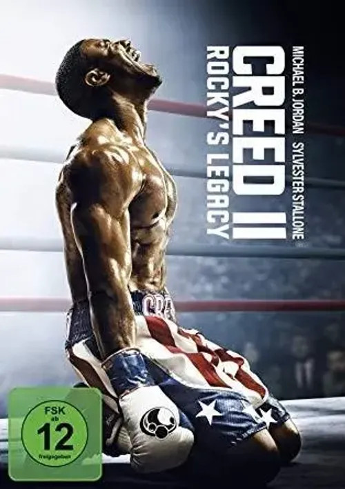 Creed 2 - Rocky's Legacy (DVD) - Bild 3