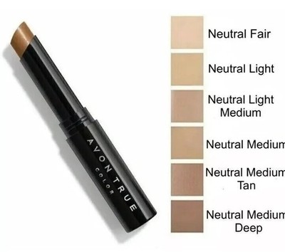 Avon True Colour Flawless Concealer Stick *Choose Your Shade* Sale Price