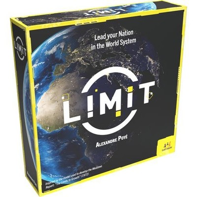 Limit Brettspiel - Brandneu Versiegelt