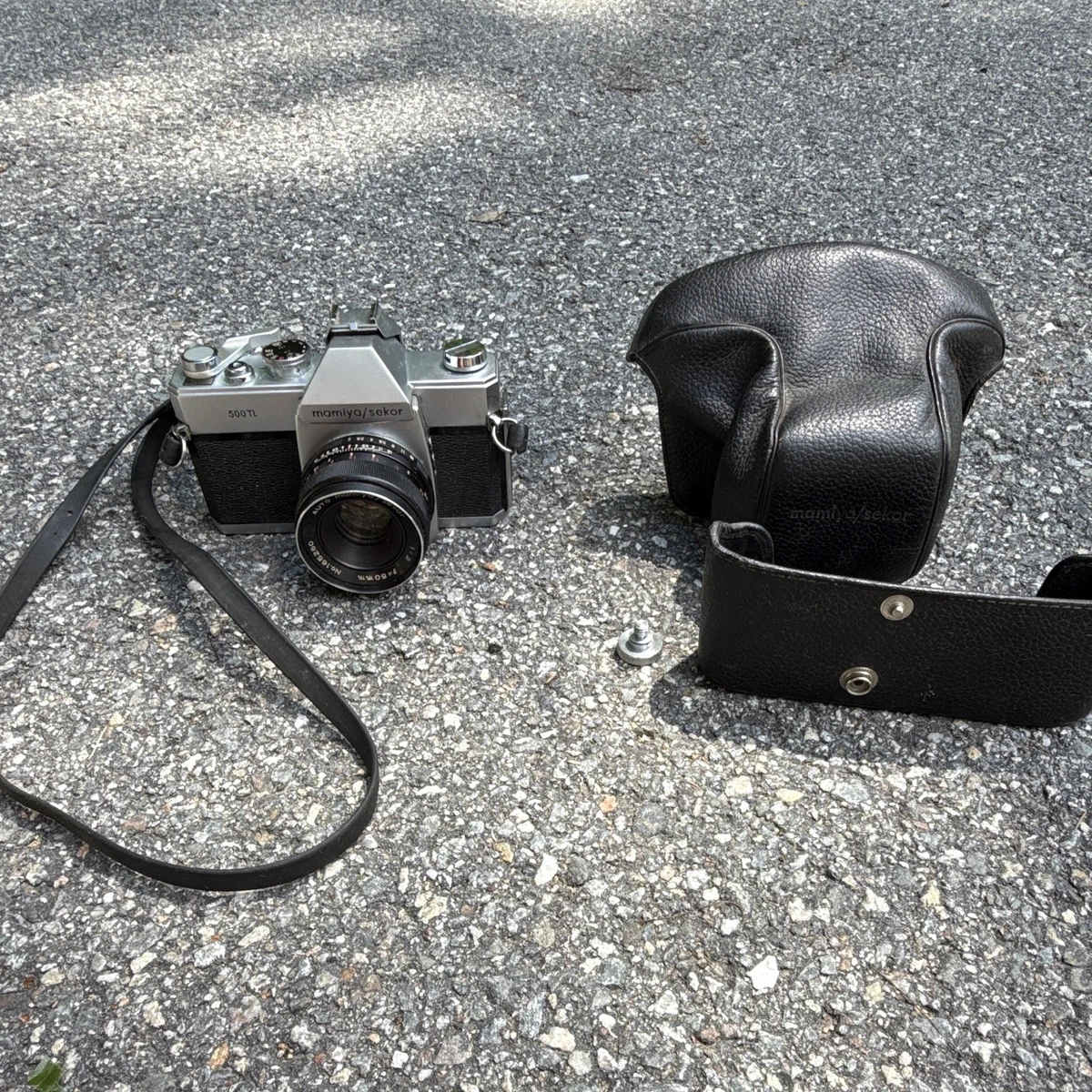 Mamiya 7 Film Cameras for sale - eBay