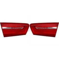Rückleuchte Heckleuchte Set innerer Teil für Audi A6 4G2 C7 4GC Bj. 11-14