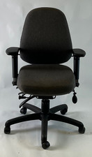 Albion Chairs specialist occupational health  SD7 chair in grey: ex-showroom