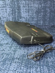 TurboGrafx 16 Console With Controller And Power Cord - TurboGrafx-16 NEC