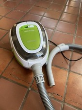 working tested Bissell 1154W Canister Vacuum Hard Floor Expert Cleaner