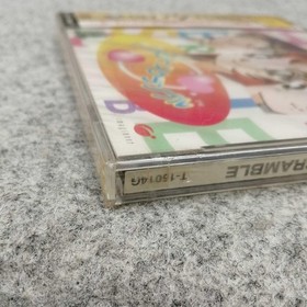 Sega Saturn Software Model Heartbeat Scramble Imagineer FL431