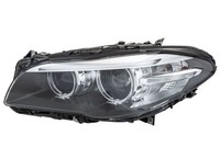 BMW 5Er Touring Scheinwerfer Bi-Xenon LED Links 10-17 OEM Hella