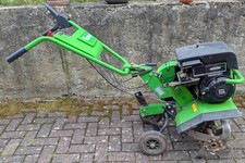 Viking VM 550 B; Motorhacke