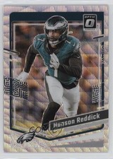 2023 Panini Donruss Optic Wave Prizm 56/300 Haason Reddick #157 6k2