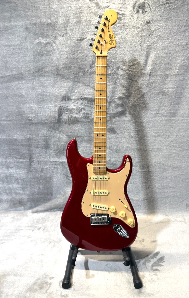 Squier Standard Stratocaster for sale - eBay