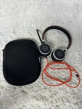 Jabra Evolve 65 SE Link380a MS Wireless Stereo Headset With Case