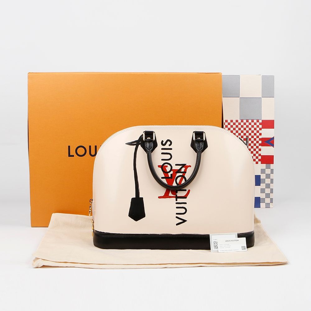 Louis Vuitton Alma GM Tote Bag M23598 151765799