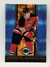 1998-99 Pacific Dynagon Ice - Jason Arnott #107