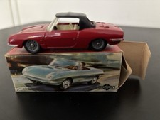 Rare Fiat 850 Spider Bertone Mercury Articolo No 12 France