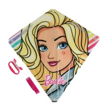 Barbie Kite 22-Inch Tall includes Handle Line Ring by Ezbreezy