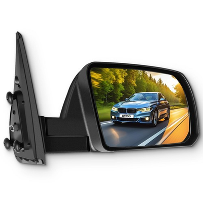#ad Passenger Side Mirror Toyota Tundra Sequoia 2007 2017 Heated Power TO1321252 $121.99