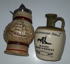 Tullamore Dew Whiskey Krug  + AVON Jib Headed...