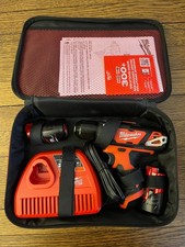 Milwaukee M12 3/8" Drill/Driver Kit (2407-22)