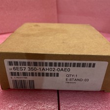 6ES7350-1AH02-0AE0 Module in Box for Siemens