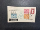Japan Occupation Philippines 1943 FDC 1st day cover Independence #1