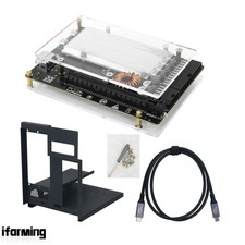 HAMGEEK BX V2.0 Graphics Card Dock External GPU Expansion Dock DIY Cable Bracket