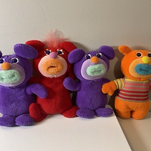 fisher price sing a ma jig Set Of 4 All Work READ