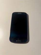 Samsung  Galaxy S III GT-I9300 - 16GB - Pebble Blue (T-Mobile) Smartphone