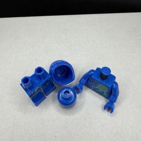 BRAND NEW Lego Ninjago NRG Jay Minifigure * READ DESC * 9570 Rise of the Snake