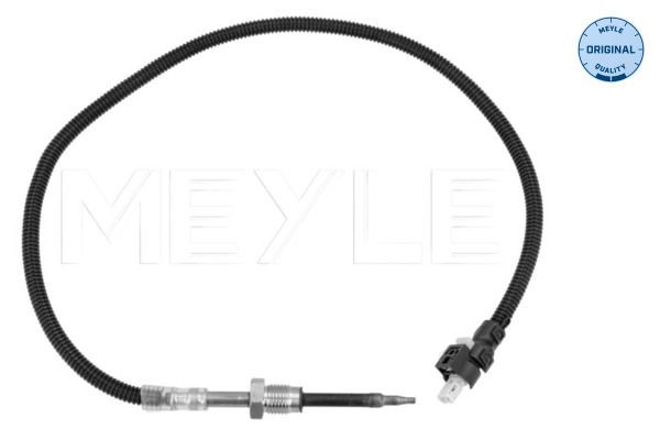 Sensor Abgastemperatur Meyle 014 800 0204 FÜR Mercedes Temperatursensor Auspuff-image