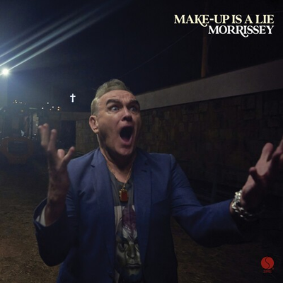 #ad #ad Morrissey Make Up Is A Lie New CD $17.25