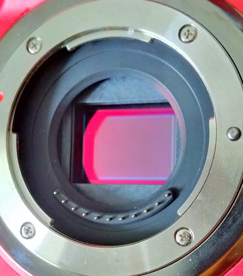 Panasonic Lumix G3, photo 4 of 5