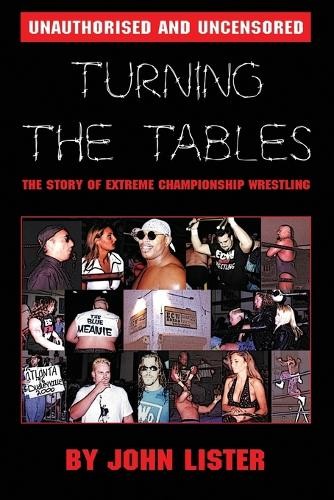John Lister Turning The Tables (Tascabile)