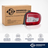Heckleuchte Rechts Diederichs 4422090 FÜR Dacia RÜCkleuchte Hecklicht