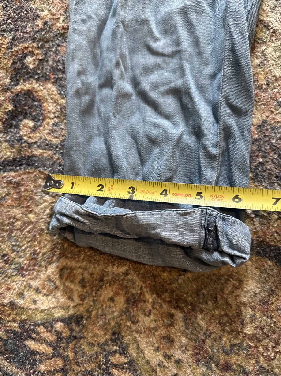 Thread & Supply Size Medium Lightweight Lyocell J… - image 4