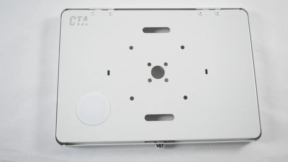 CTA Premium PAD-PSWW Bloqueo Montaje en Pared Blanco Foto 2 de 4