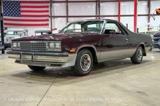 1985 Chevrolet El Camino for Sale