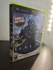 Halo: Combat Evolved Game of the Year (Microsoft Xbox, 2001) Tested