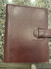 Day Timer  Planner Folder/planner   Empty