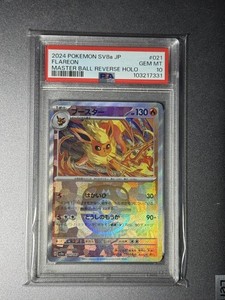 Flareon Master Ball | eBay