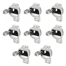 8 PCS Replacement for Blum 30.310-11.02 Hinges 110 Degree 16 19mm Door Premium