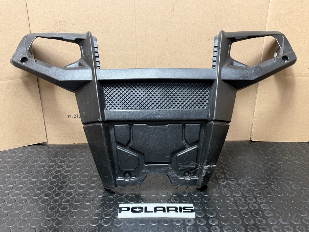 TATA① 09-13 Polaris RZR 170 OEM FRONT BUMPER PLASTIC COVER 0454801-070
