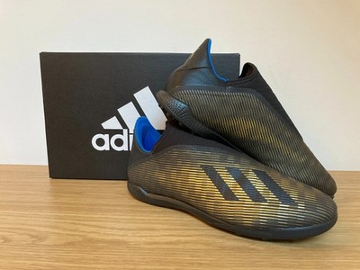 Adidas X 19.3 Laceless FG Fußballschuhe Herren UK Größe 13