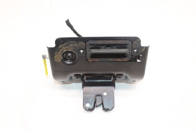 2004 CHRYSLER CROSSFIRE ZH COUPE #374 TRUNK LID LOCK LATCH ACTUATOR