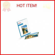 Staples Premium Glossy Photo Paper 8.5-Inch x 11-Inch 50/Pack