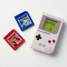 Pokemon Gameboy Jukebox 🔥 New & Sealed ✅ Red & Blue Collection 📦 Int Shipping