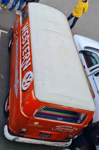 CLASSIC VW BAYWINDOW/CAMPERVAN/PANEL VAN - Picture 5 of 11