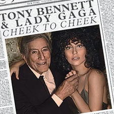 Tony Bennett & Lady Gaga - Cheek to Cheek [New Vinyl LP]