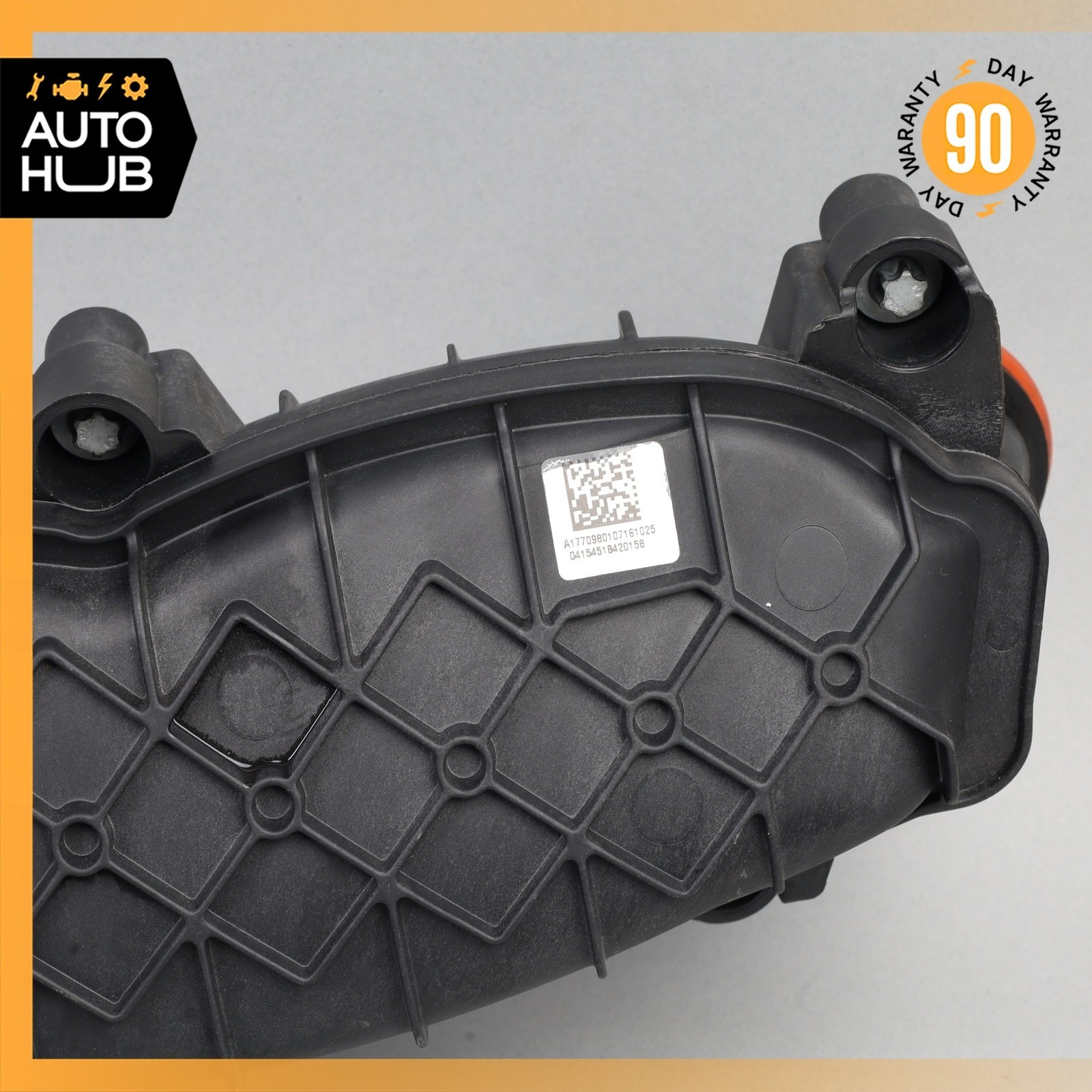 16-24 Mercedes С63 AMG / DB11 Vantage Left Side Engine Air Intake Manifold OEM